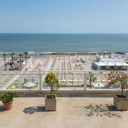 Hotel Augustus- Direttamente sul mare-3